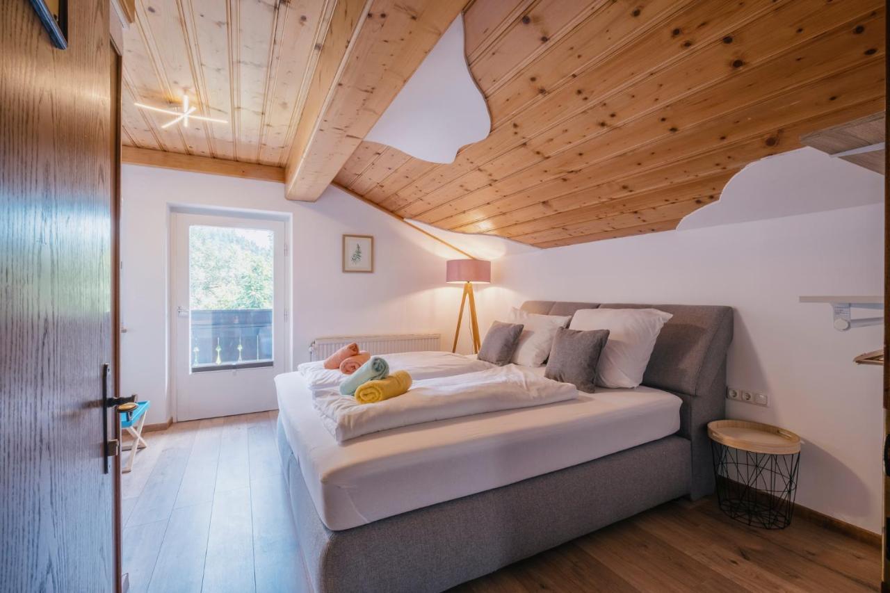 Kaiser Apartments Шефау ам Вилден Кайзер Екстериор снимка