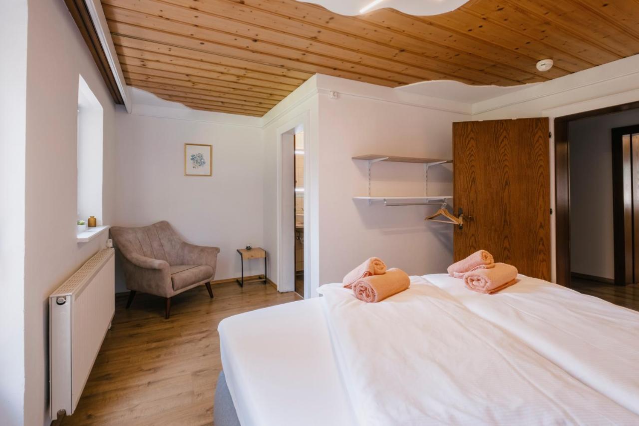Kaiser Apartments Шефау ам Вилден Кайзер Екстериор снимка