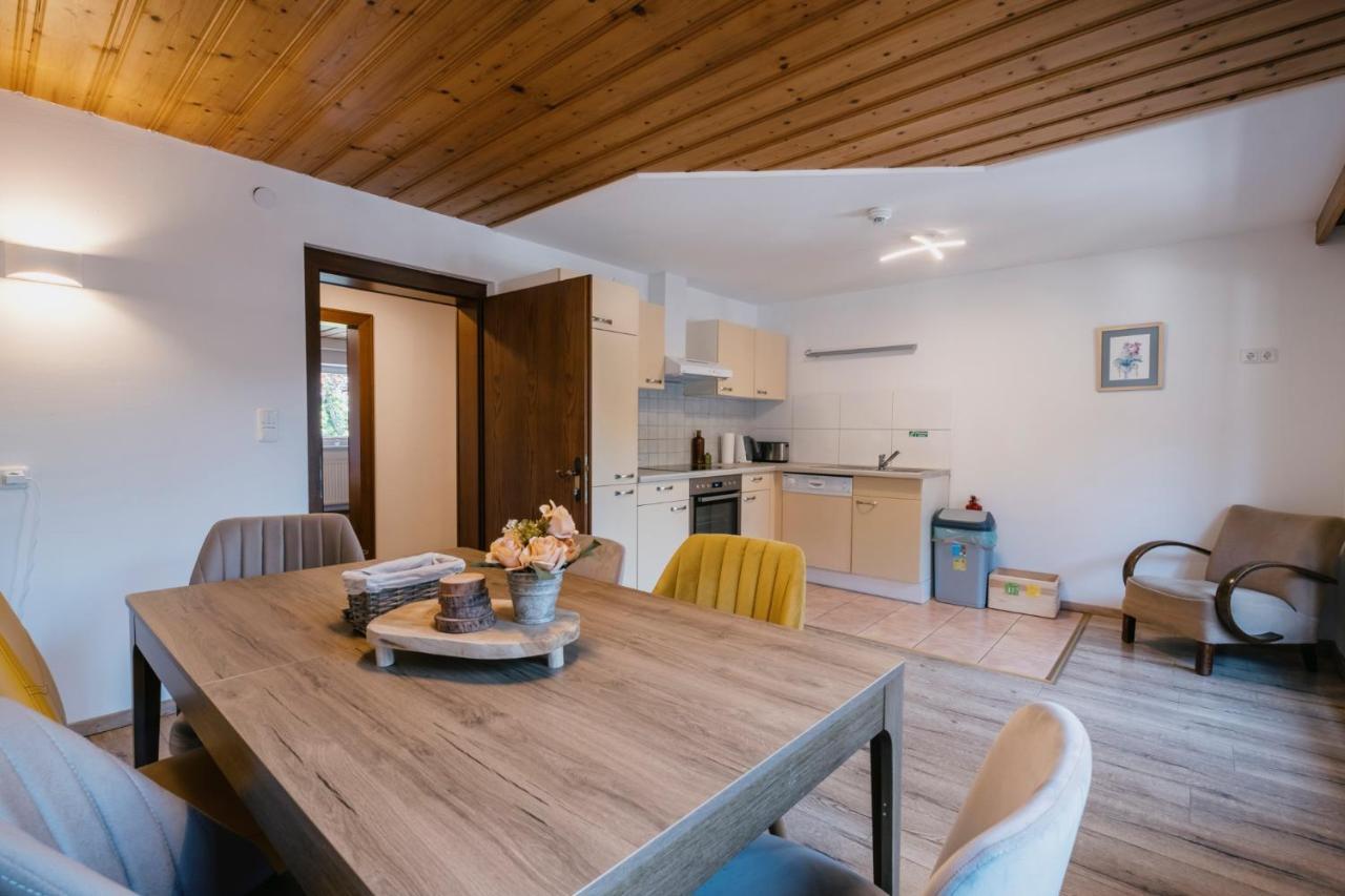 Kaiser Apartments Шефау ам Вилден Кайзер Екстериор снимка