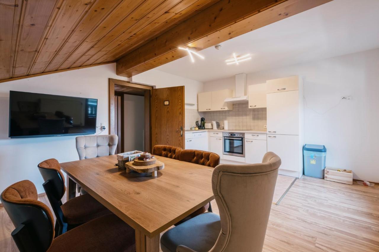 Kaiser Apartments Шефау ам Вилден Кайзер Екстериор снимка