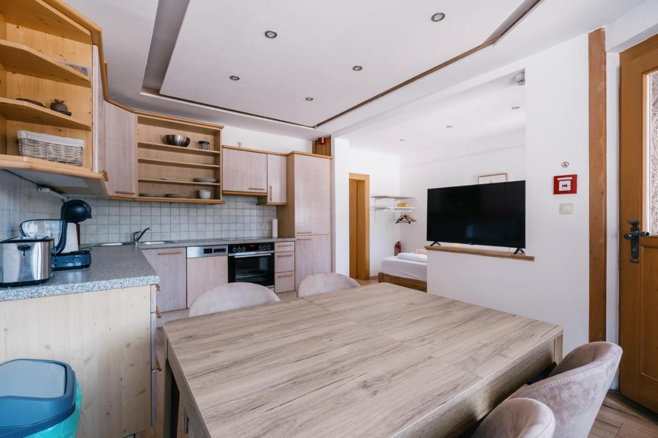 Kaiser Apartments Шефау ам Вилден Кайзер Екстериор снимка