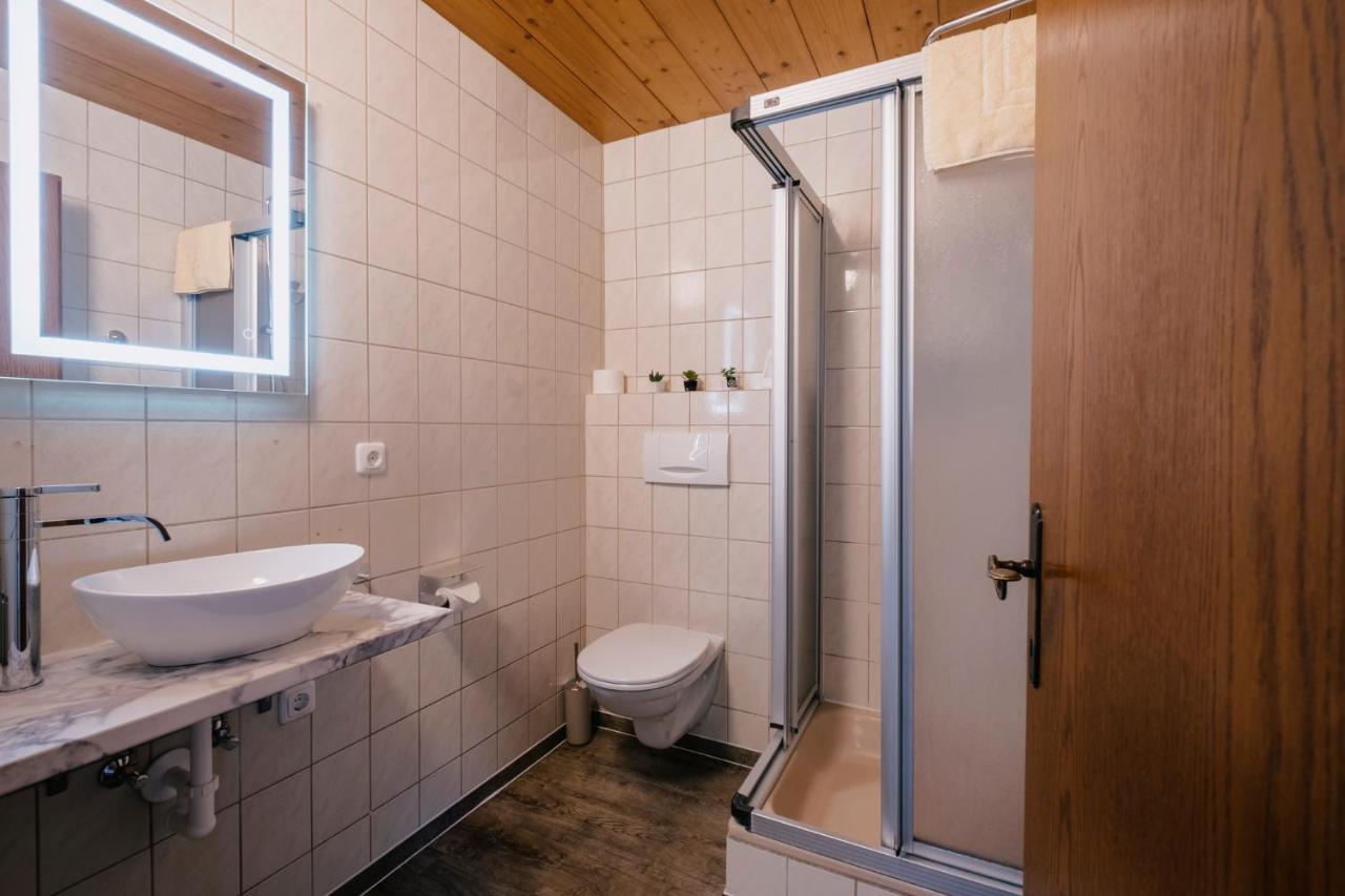 Kaiser Apartments Шефау ам Вилден Кайзер Екстериор снимка