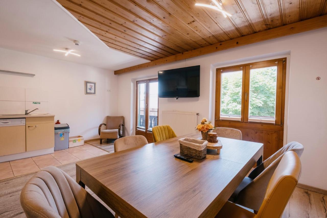 Kaiser Apartments Шефау ам Вилден Кайзер Екстериор снимка