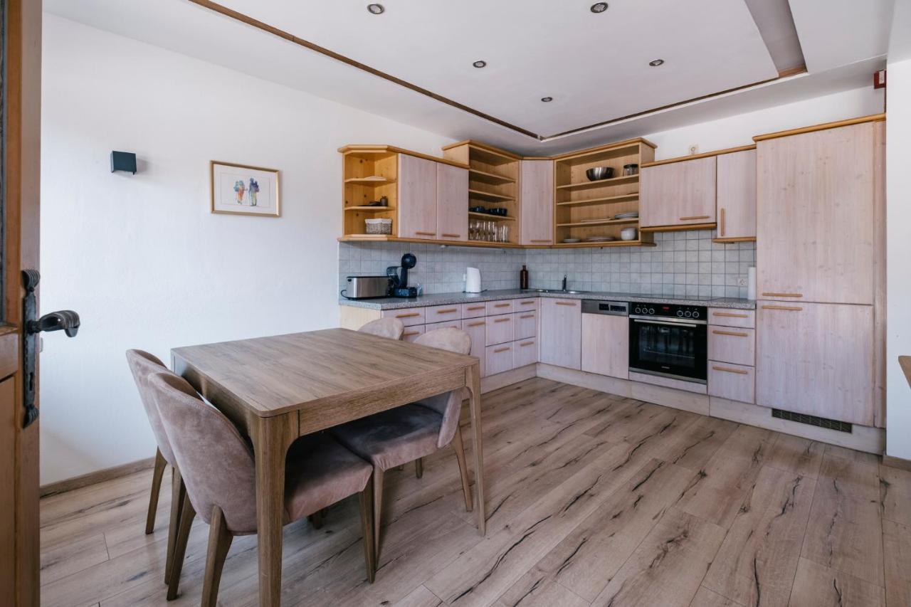 Kaiser Apartments Шефау ам Вилден Кайзер Екстериор снимка