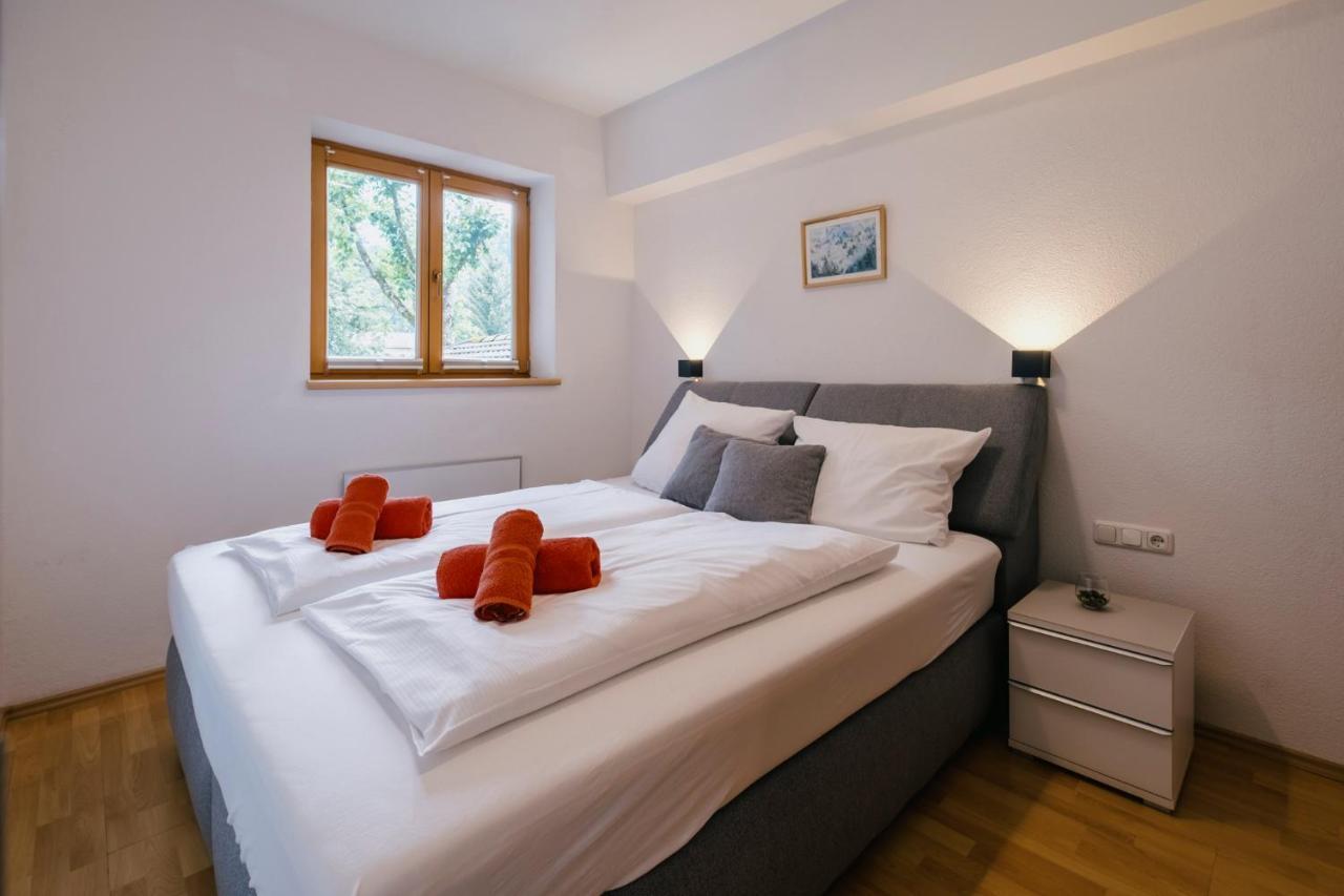 Kaiser Apartments Шефау ам Вилден Кайзер Екстериор снимка