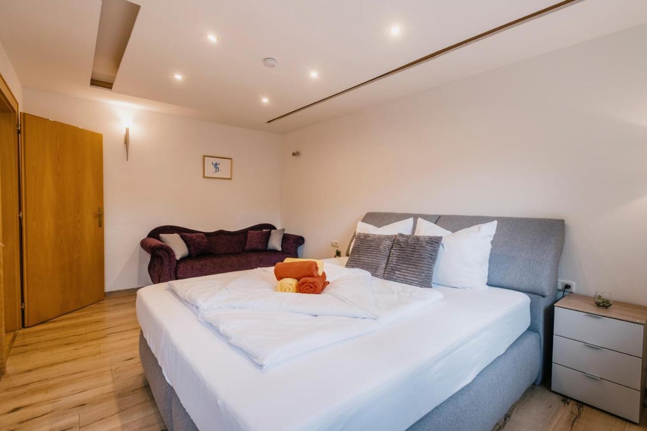Kaiser Apartments Шефау ам Вилден Кайзер Екстериор снимка