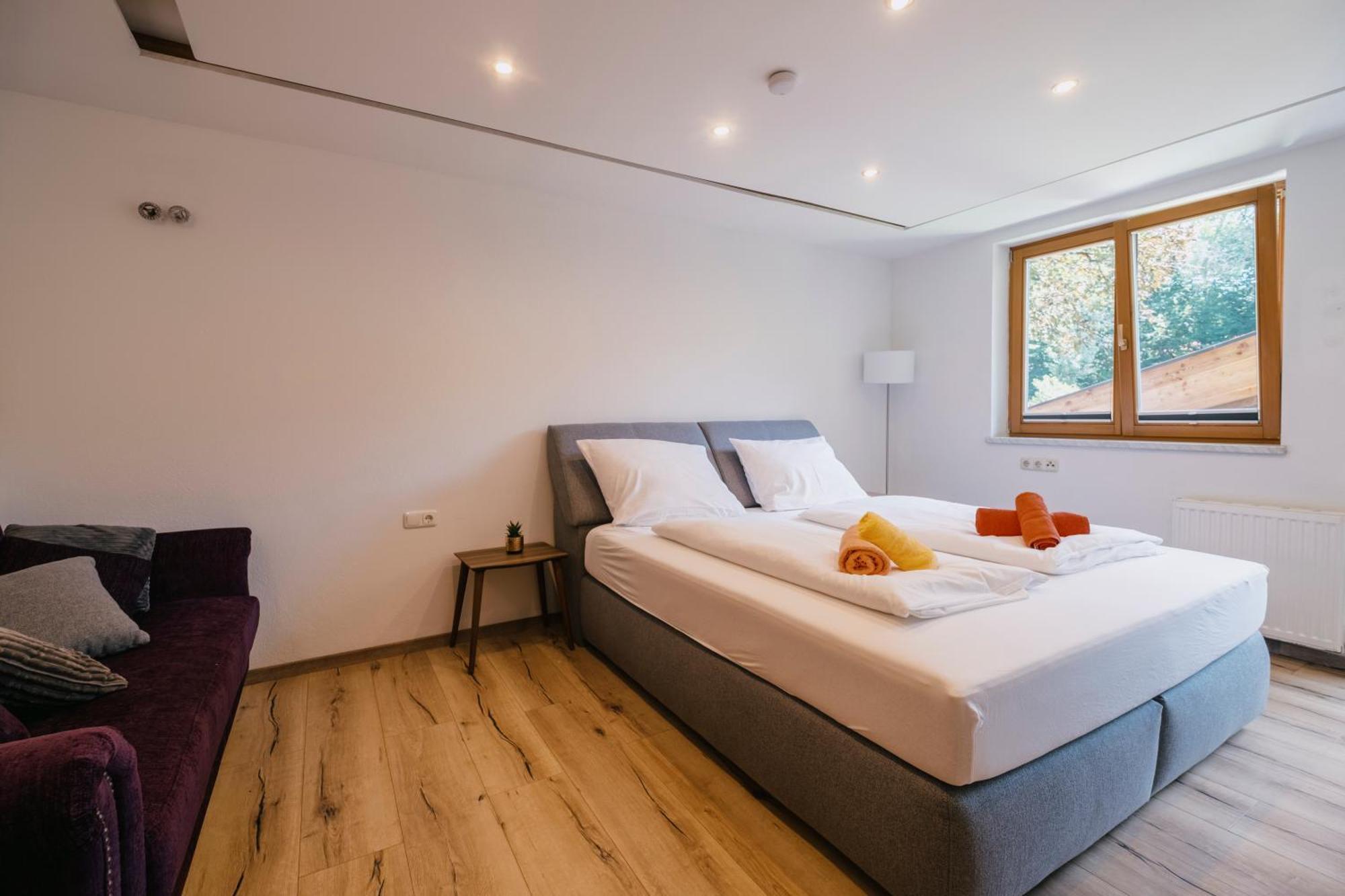 Kaiser Apartments Шефау ам Вилден Кайзер Екстериор снимка