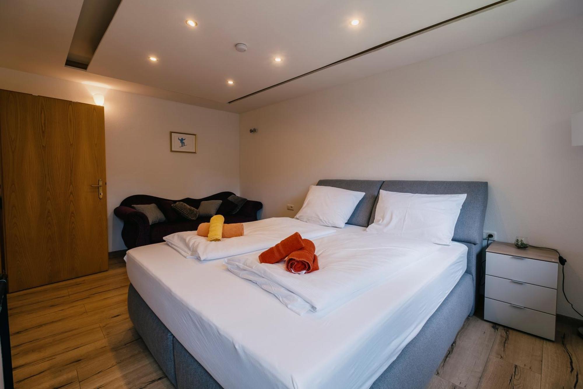 Kaiser Apartments Шефау ам Вилден Кайзер Екстериор снимка