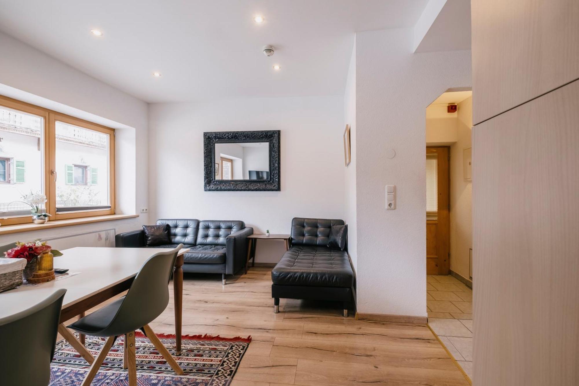Kaiser Apartments Шефау ам Вилден Кайзер Екстериор снимка