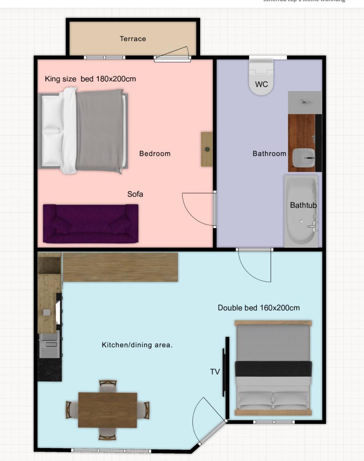 Kaiser Apartments Шефау ам Вилден Кайзер Екстериор снимка